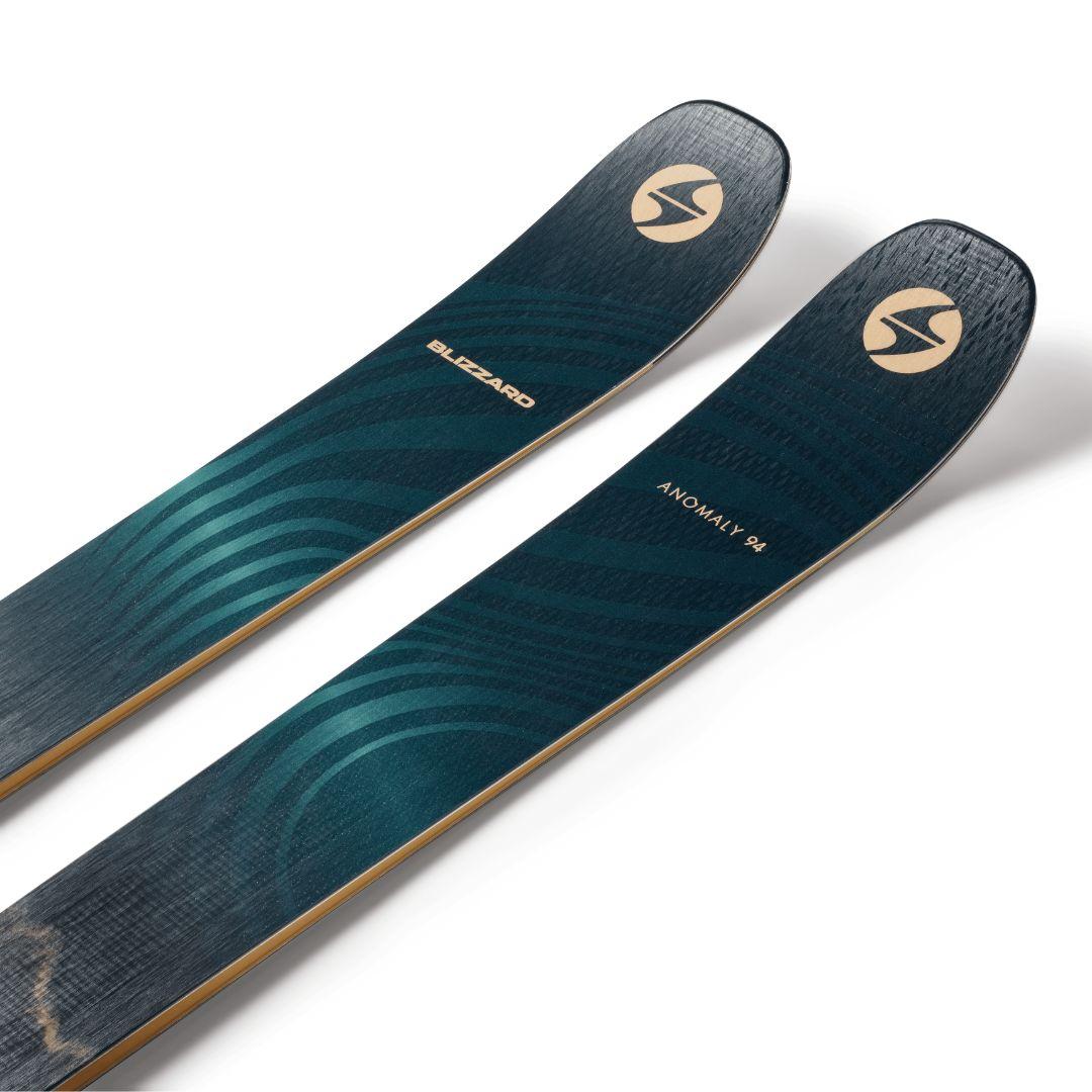Blizzard Anomaly 94 Skis 2026